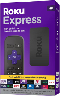 Roku Express: was $30 now $17 @ Amazon
Lowest price!