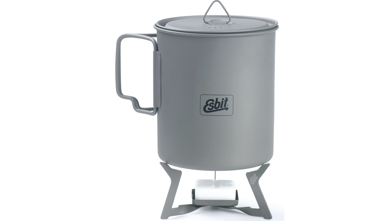 Camping stoves