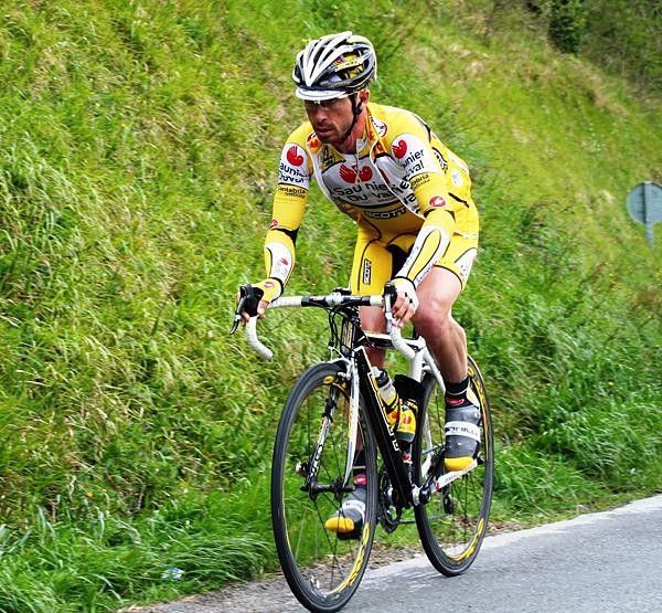 Ruben Lobato Elvira (Saunier Duval - Scott).