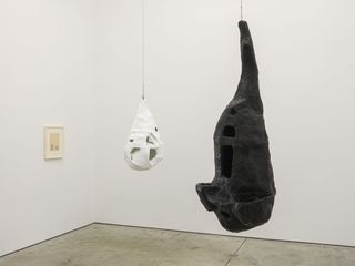 'Untitled', 1947, 'Fée Couturière', 1963 and 'The Quartered One', 1964-1965.