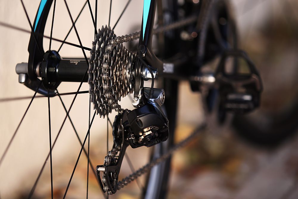 Mikel Landa's Pinarello Dogma F8