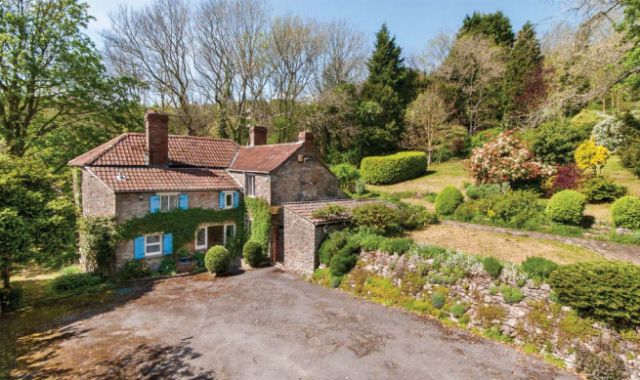 somerset country house for sale