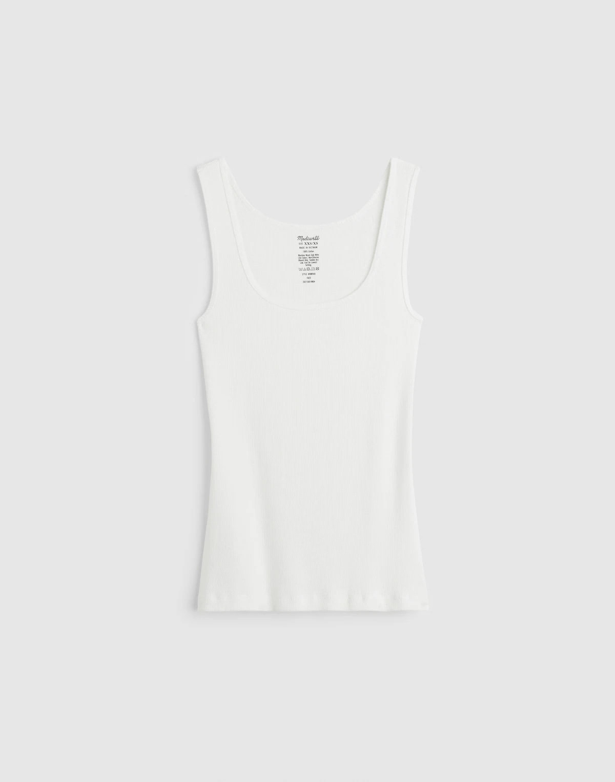 Madewell Scoopneck Tank