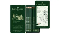 Faber-Castell 9000 Pencil Art Set of 12