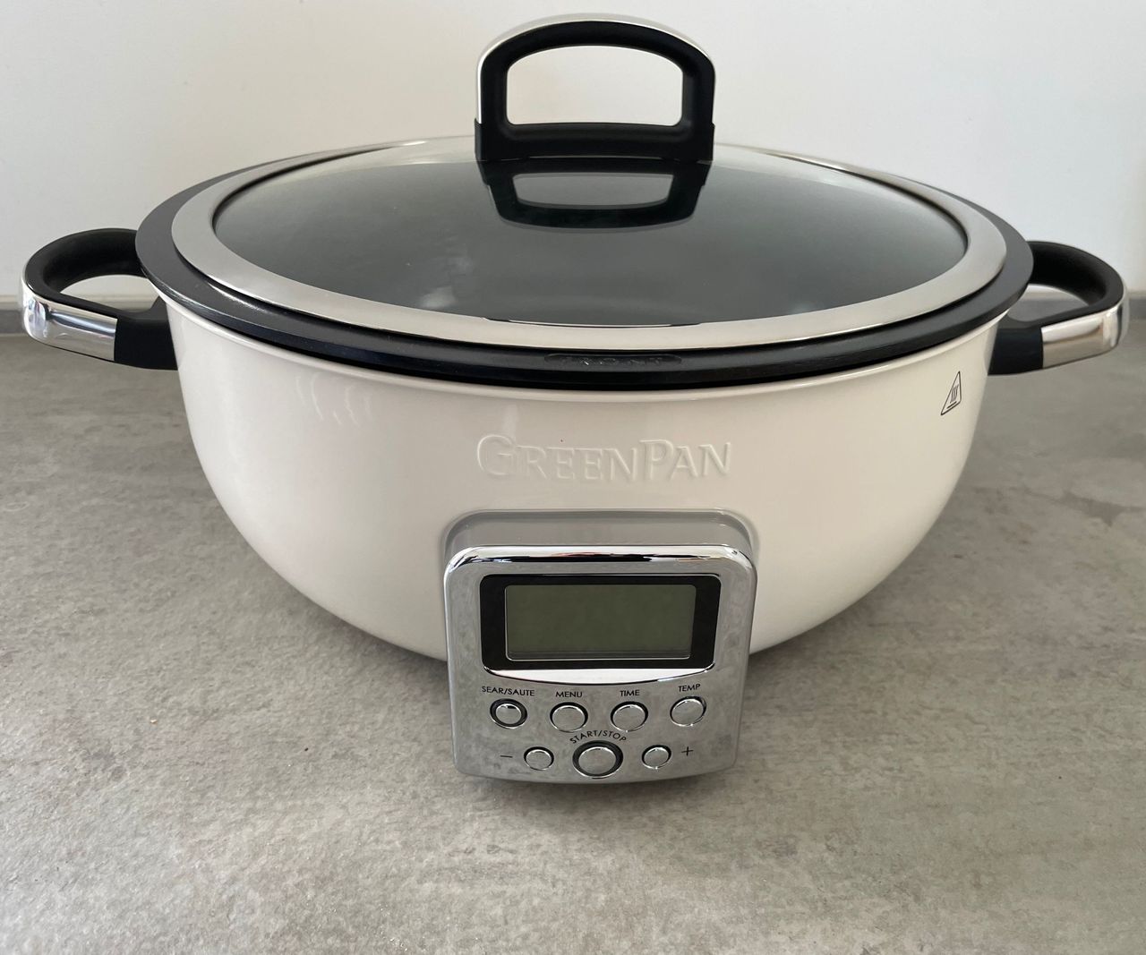 GreenPan Omni Cooker