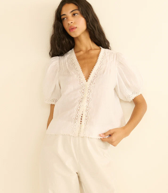 D&amp;ocirc;en , Brigitta Top