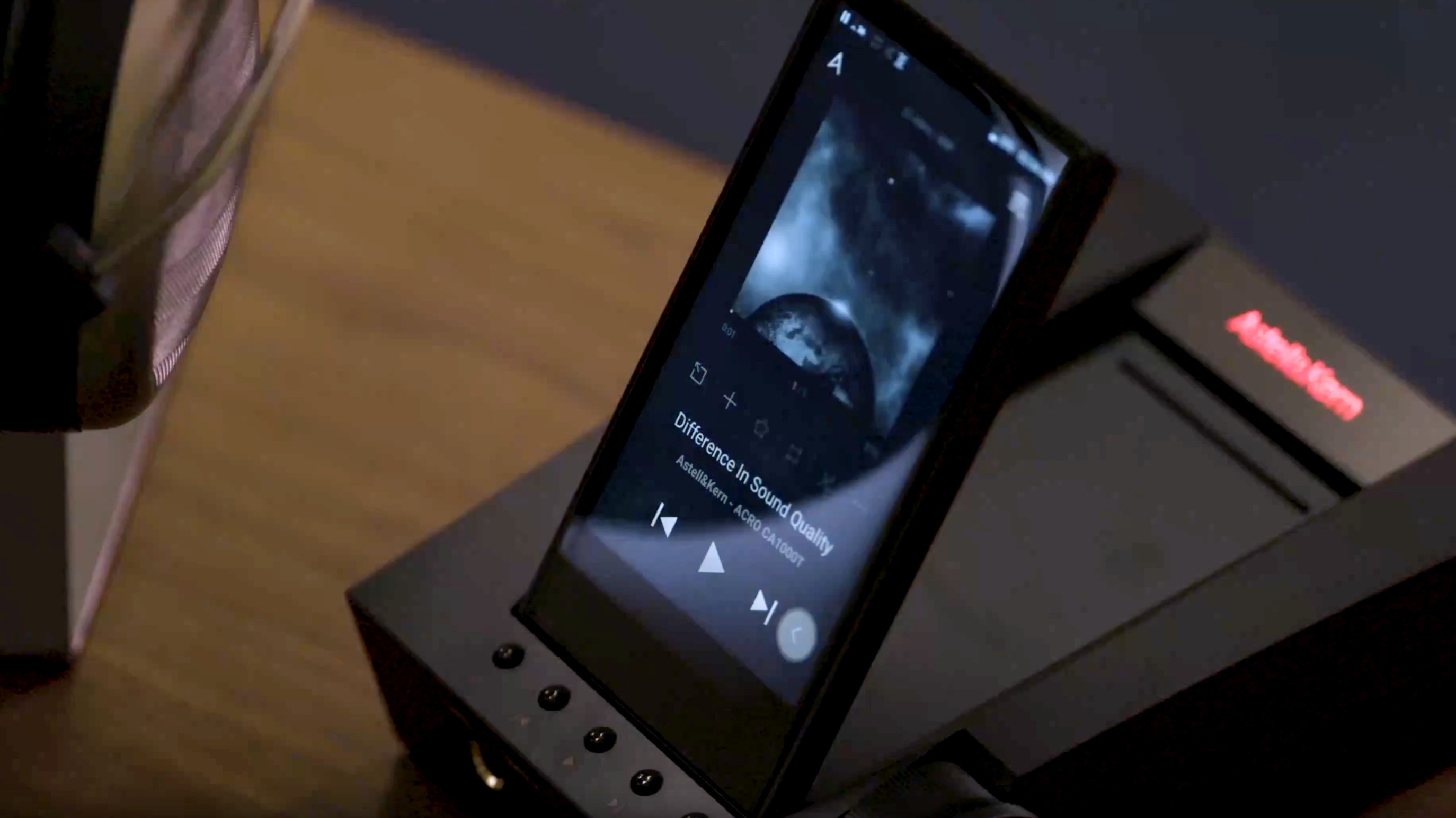 Astell&amp;Kern Acro CA1000T desktop system