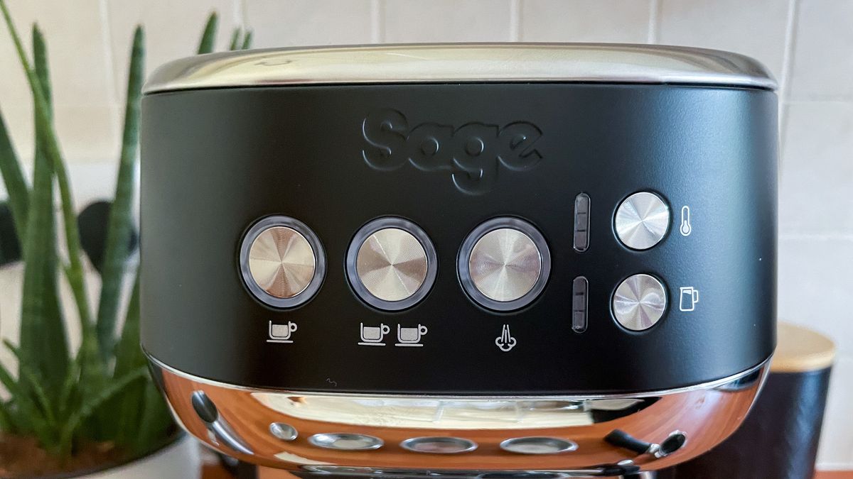 Breville Bambino Plus review The best compact espresso machine Tom's