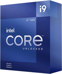 Intel Core i9-12900KF CPU | $550