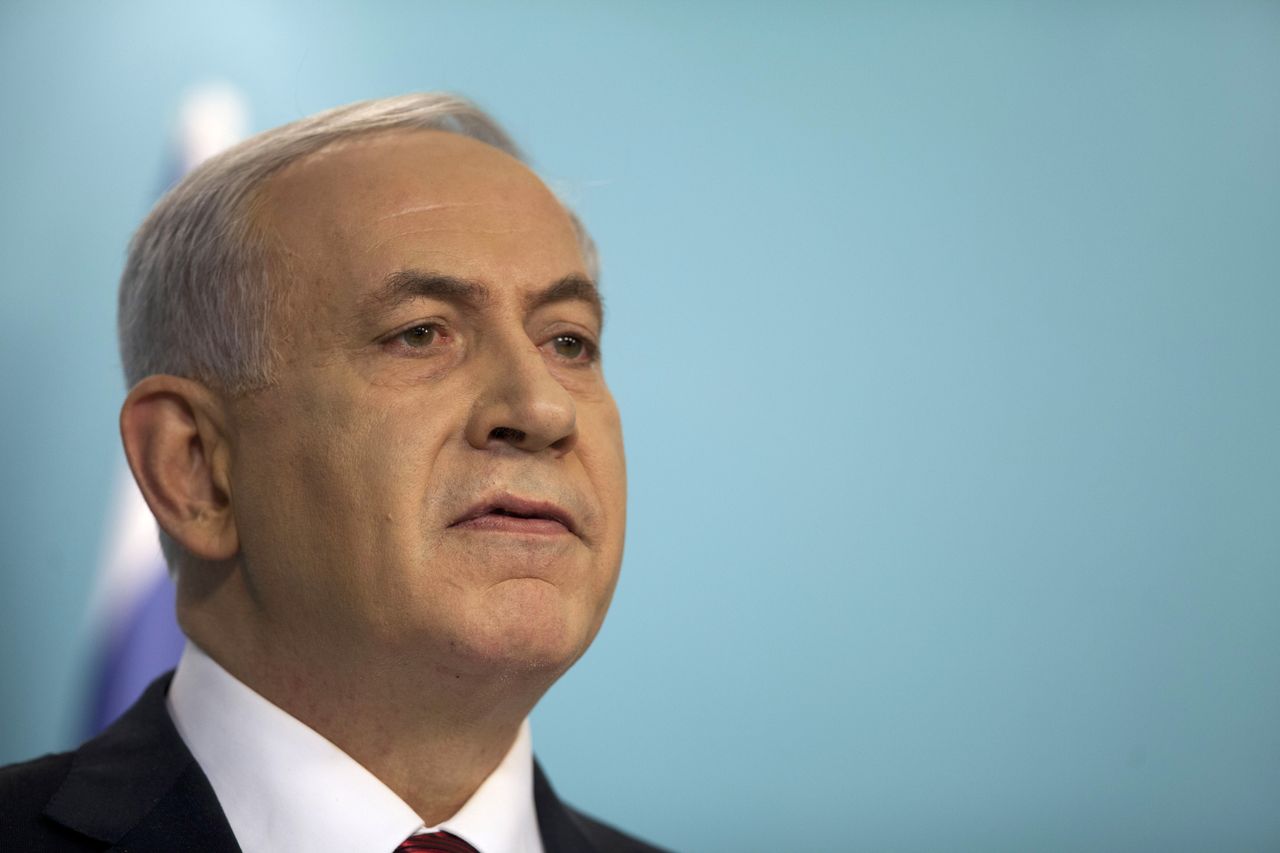 Benjamin Netanyahu