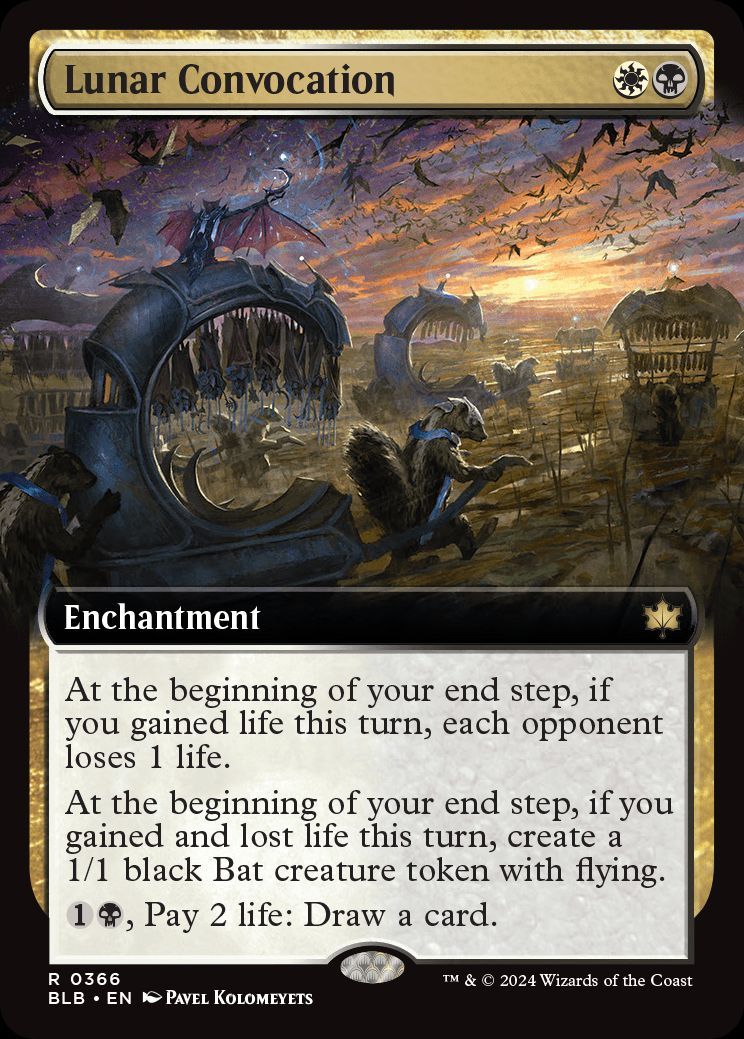 Bloomburrow