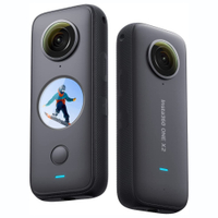 Insta360 One X2: was $429.99 now $364.99 at Amazon