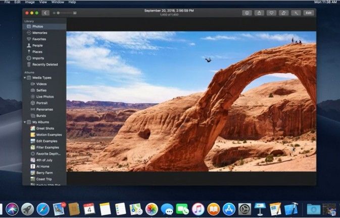 when does macos mojave come out