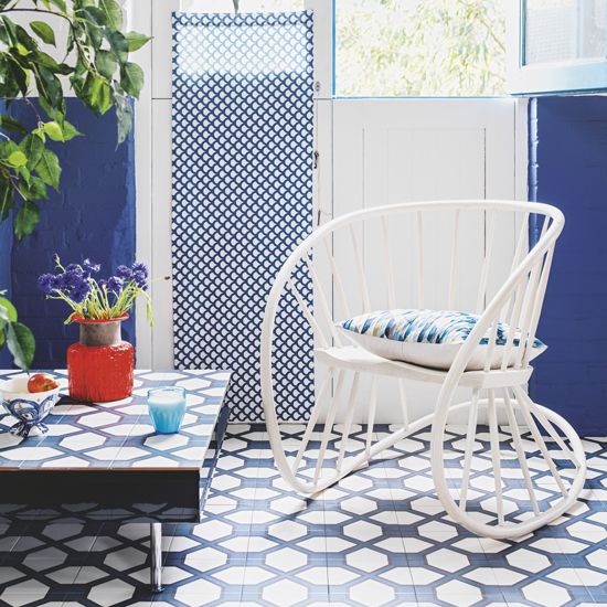 Creative Ways To Use Tiles That You Wonâ€™t Have Thought Of | Ideal Home