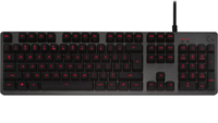 Logitech G413 mechanical gaming keyboard | $10 off
