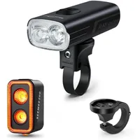 Magicshine RAY 2600B Bicycle Light,SEEMEE 300 Bike Taillight bundle