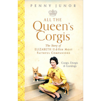 All The Queen’s Corgis | Amazon