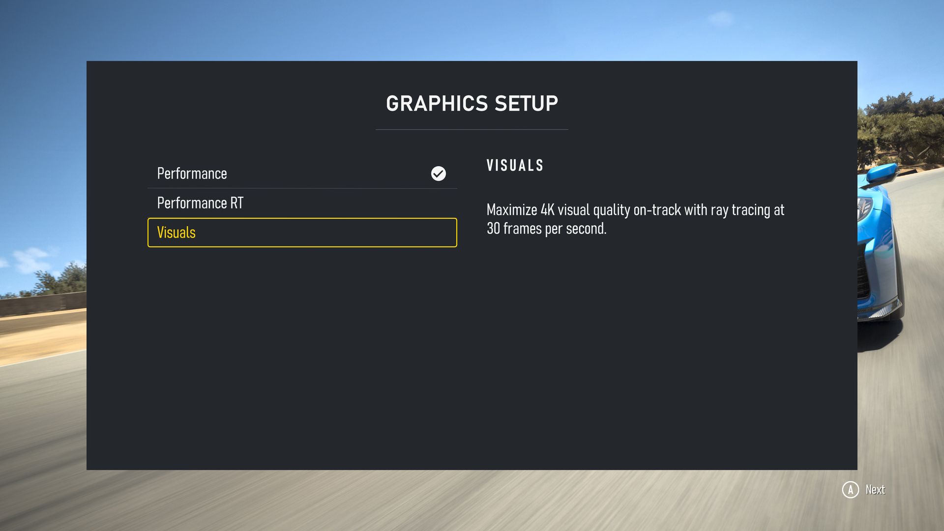 The Best Possible Settings for Forza Horizon 6
