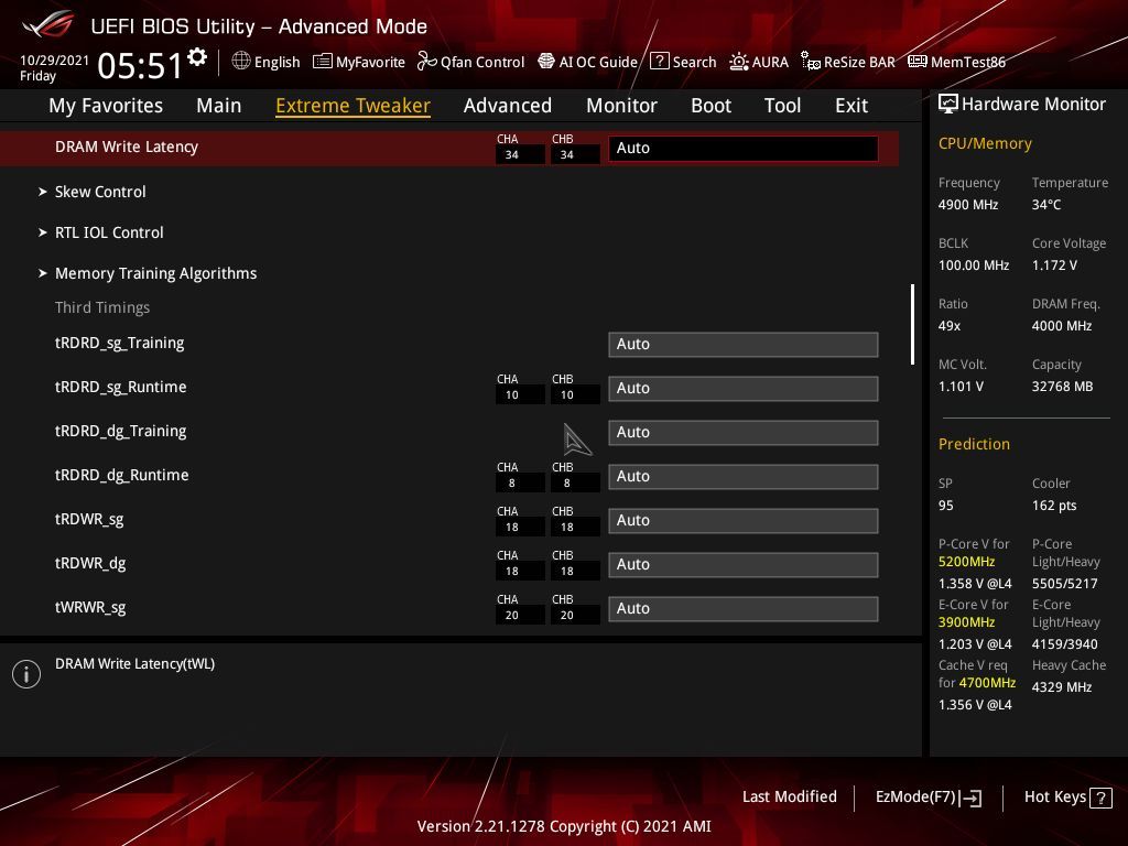 Asus ROG Maximus Z690 Hero