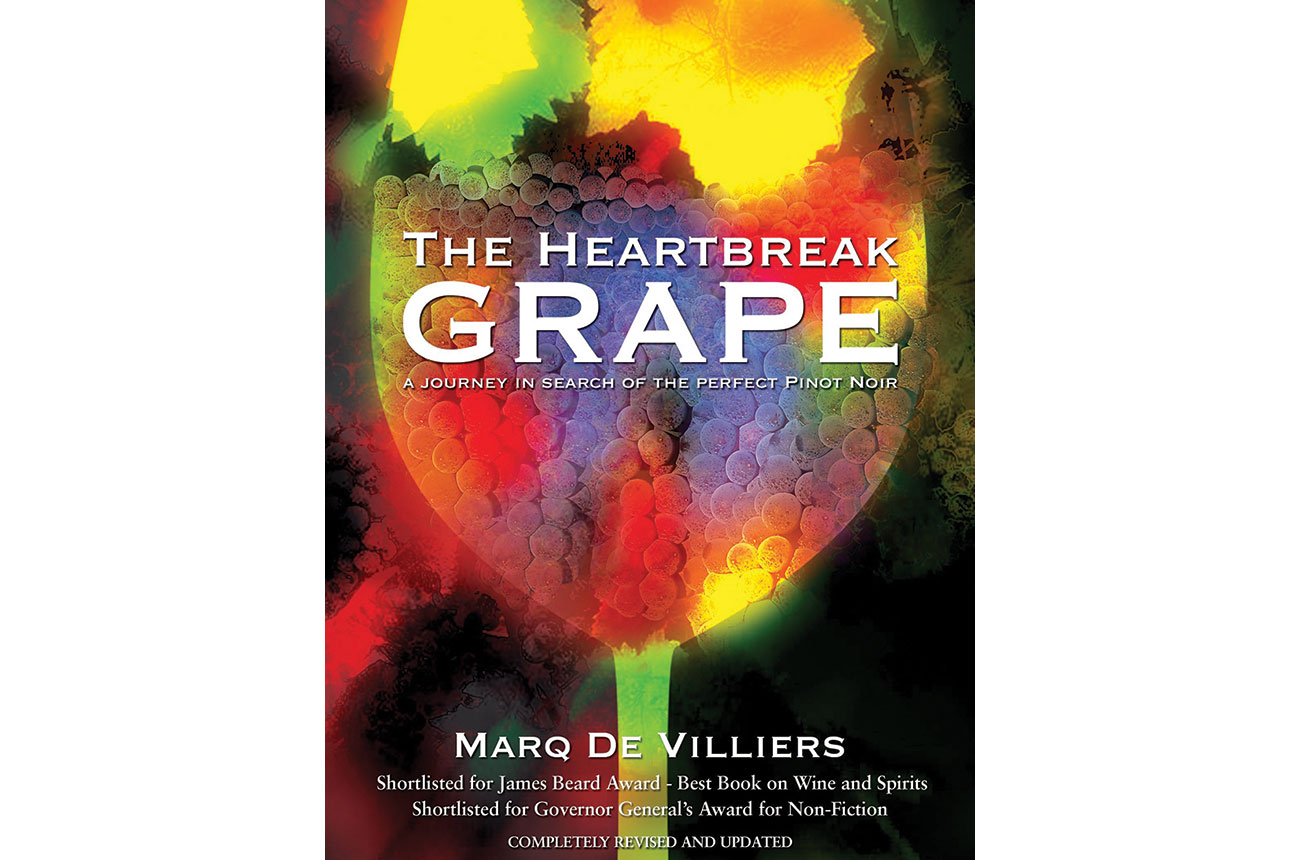 recommended wine books