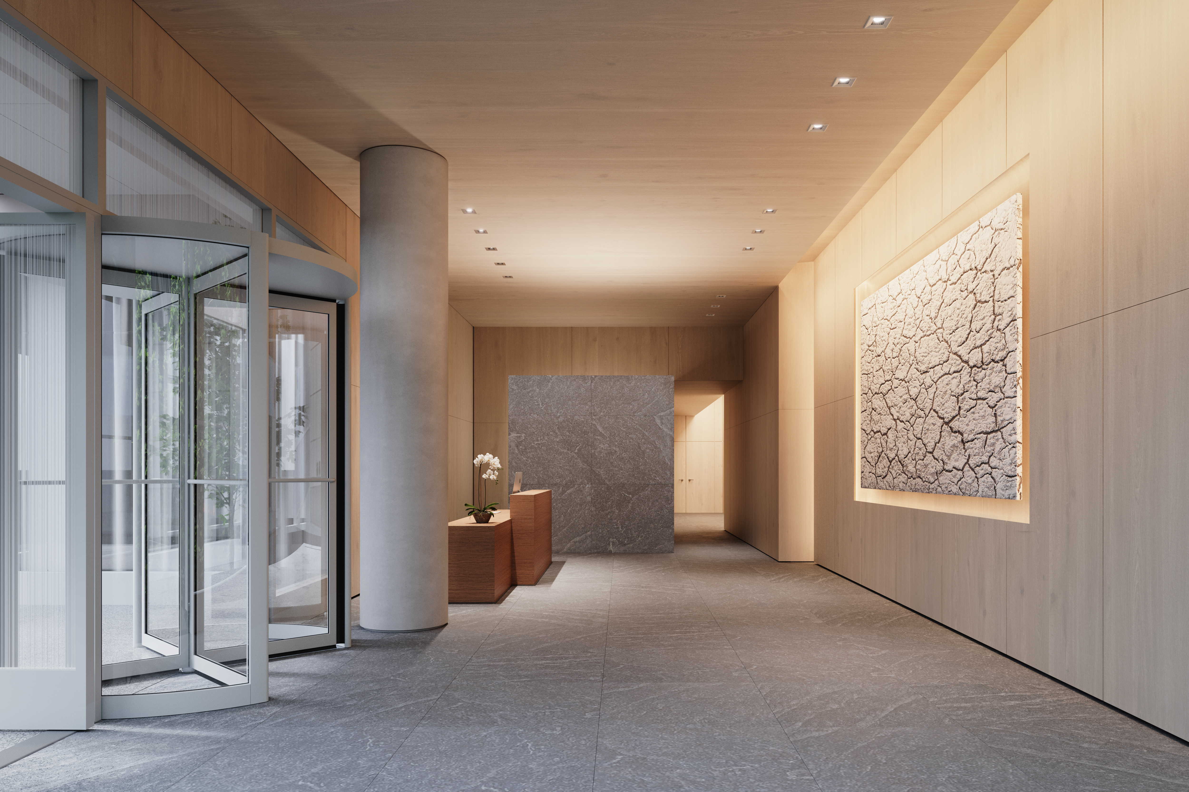 Inside Álvaro Siza's NYC residential building | Wallpaper