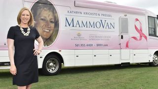 The Mammovan has already saved many lives