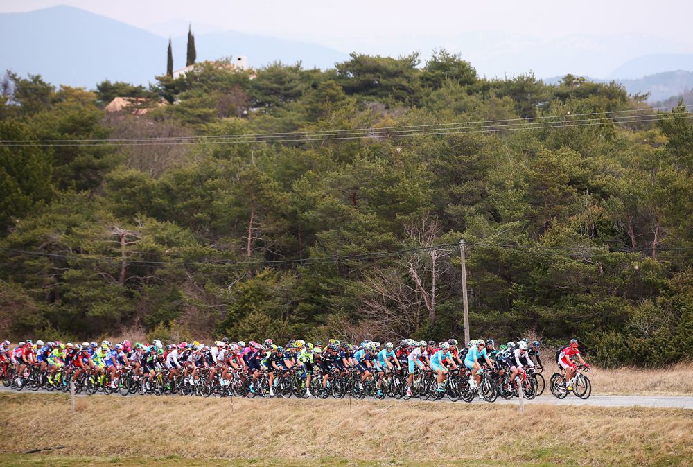 Stage 5 of the 2015 Paris-Nice