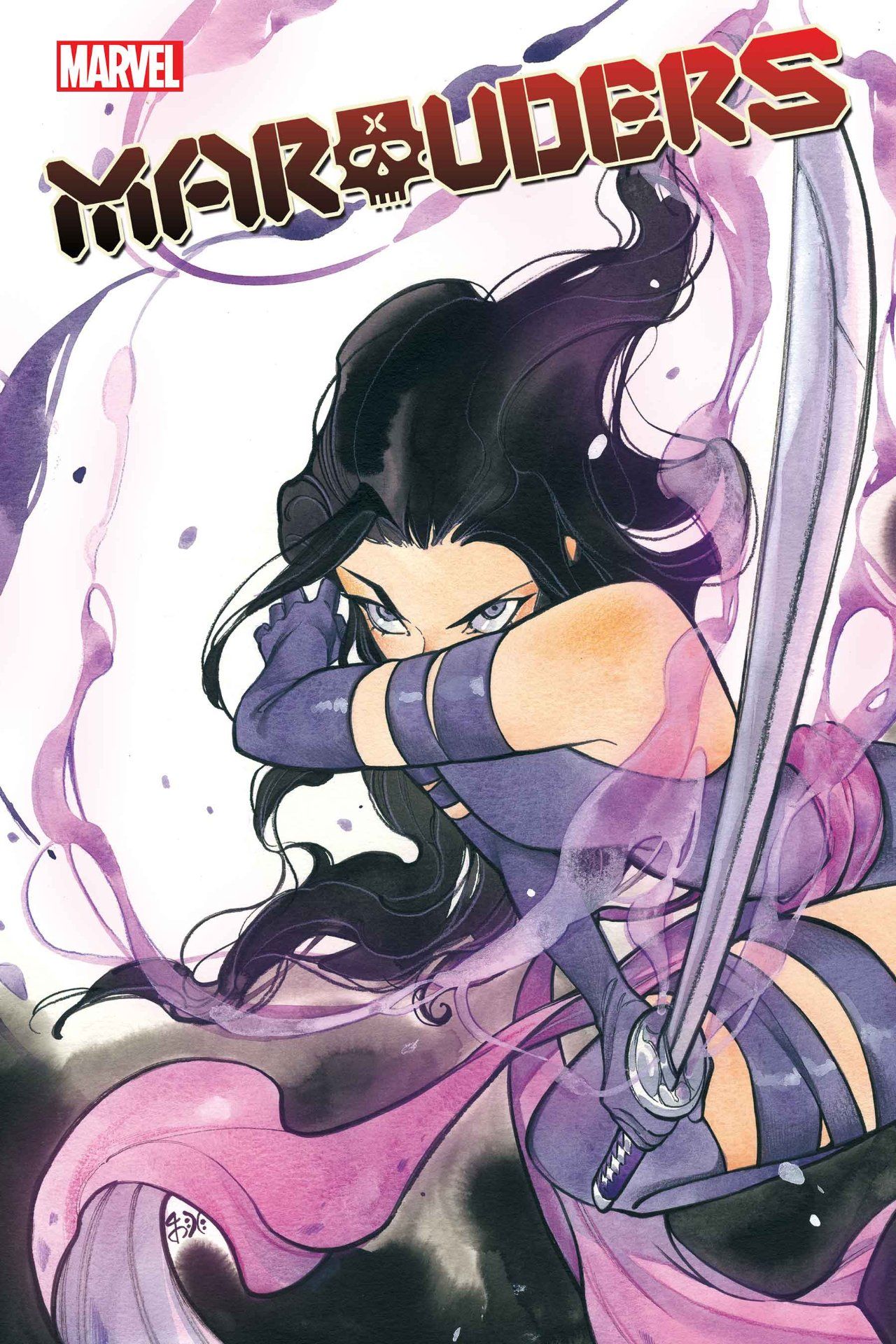 Marvel Comics January 2023 solicitations
