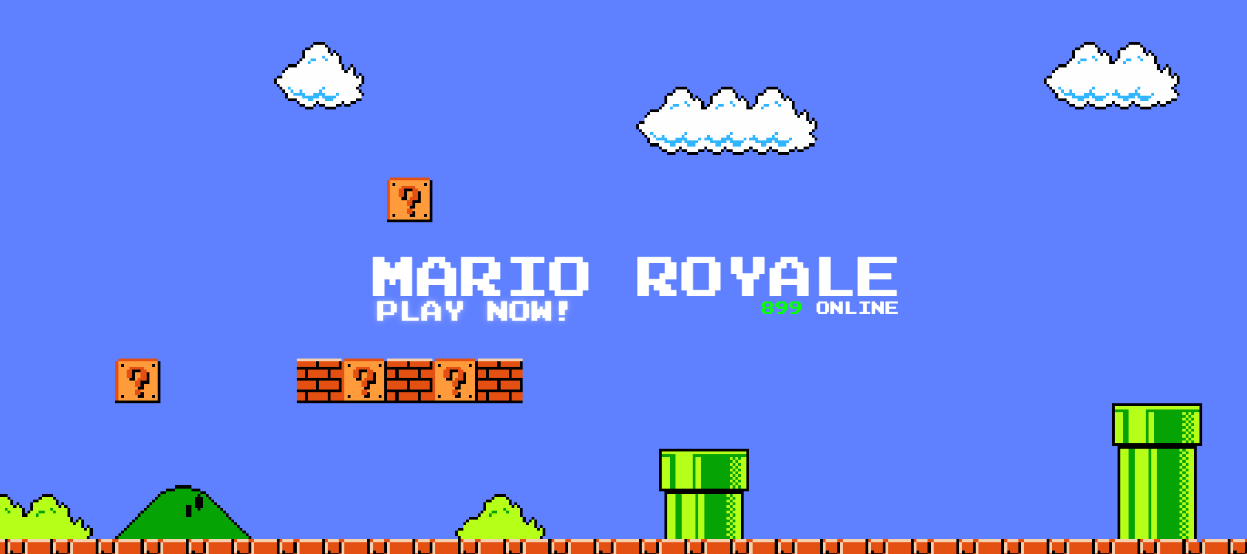 Mario Royale is a wild battle royale twist on an old classic