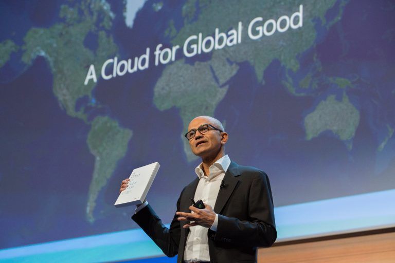 Microsoft to open datacenters in France, publishes book on how the ...