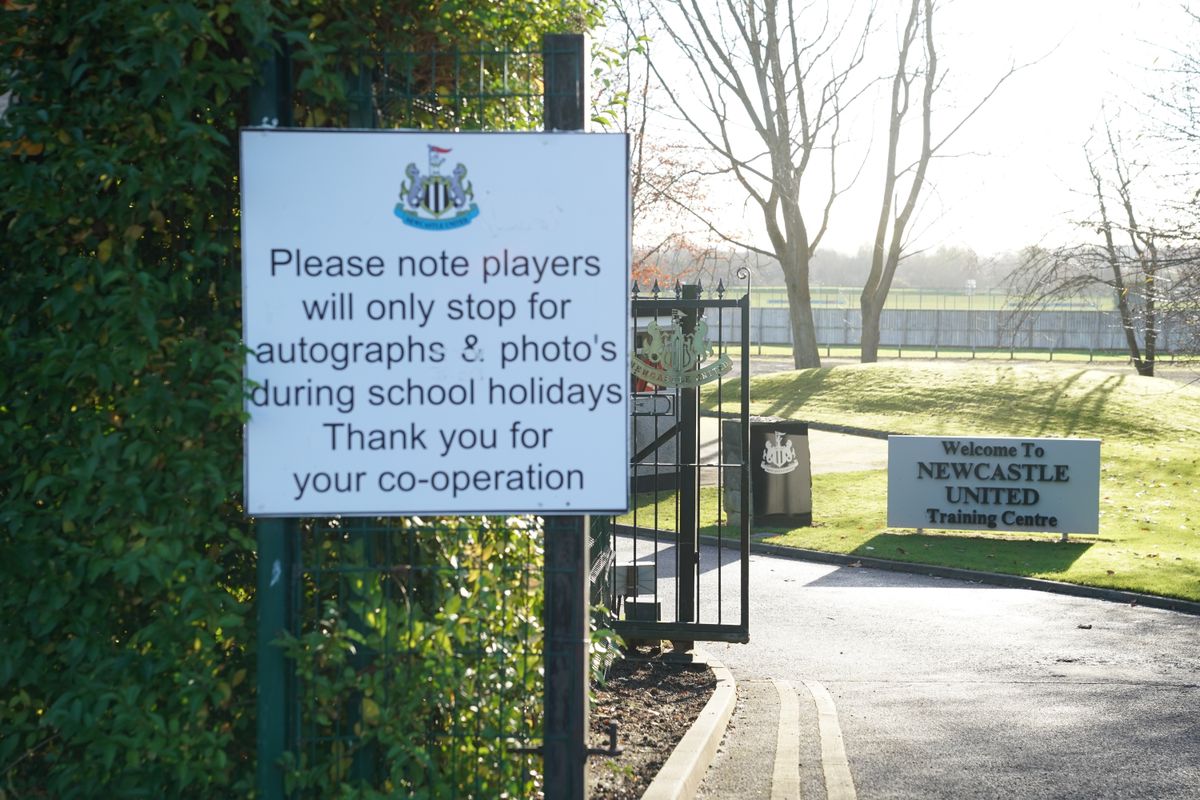 Newcastle United Training Ground