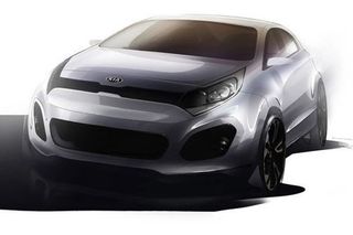 2013 Kia Rio Concept