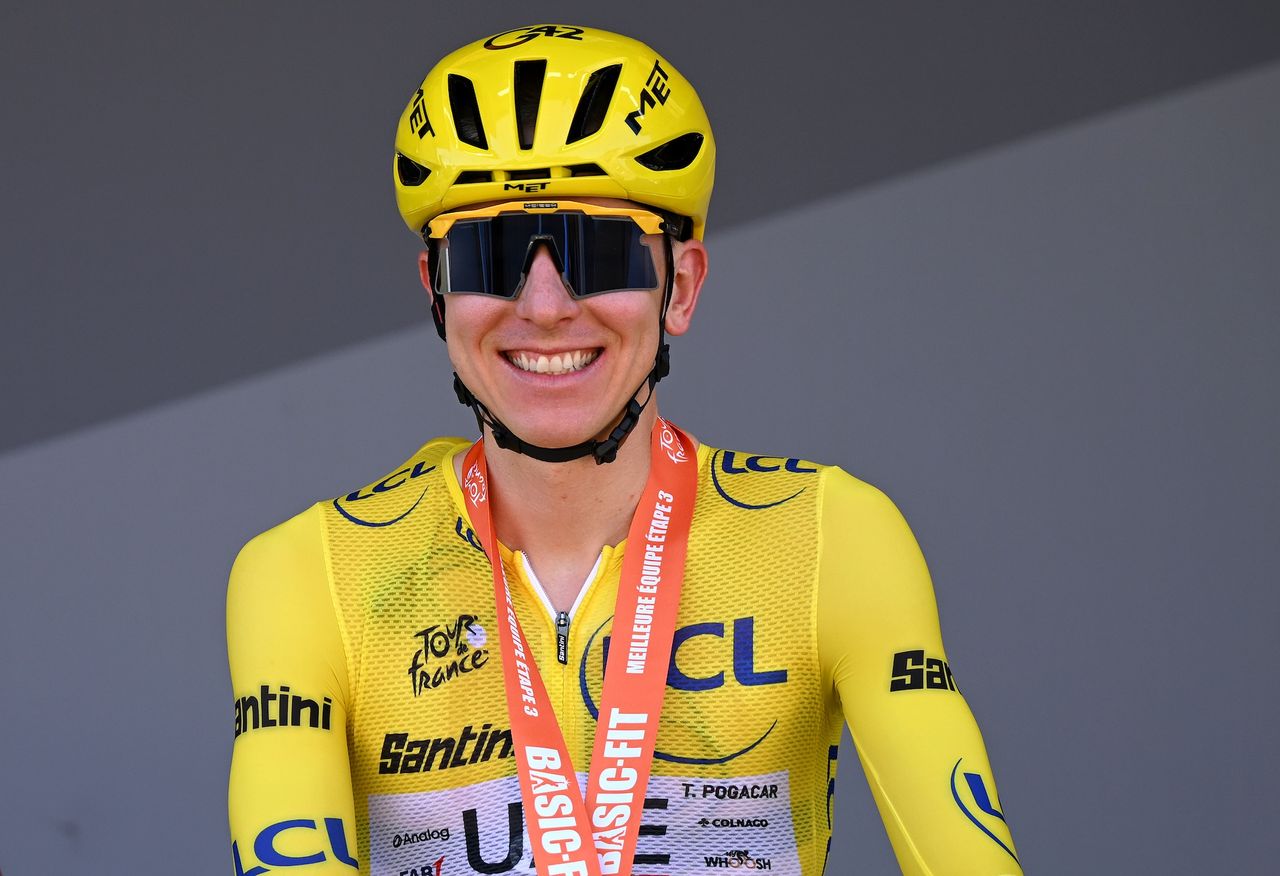 'Winning stages can help you win th