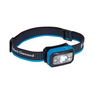 Head torch against white background