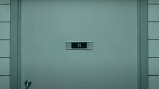 Door with number 11 on it in Stranger Things season 4