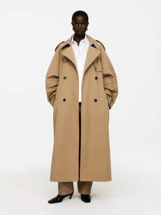 2-In-1 Trench Coat