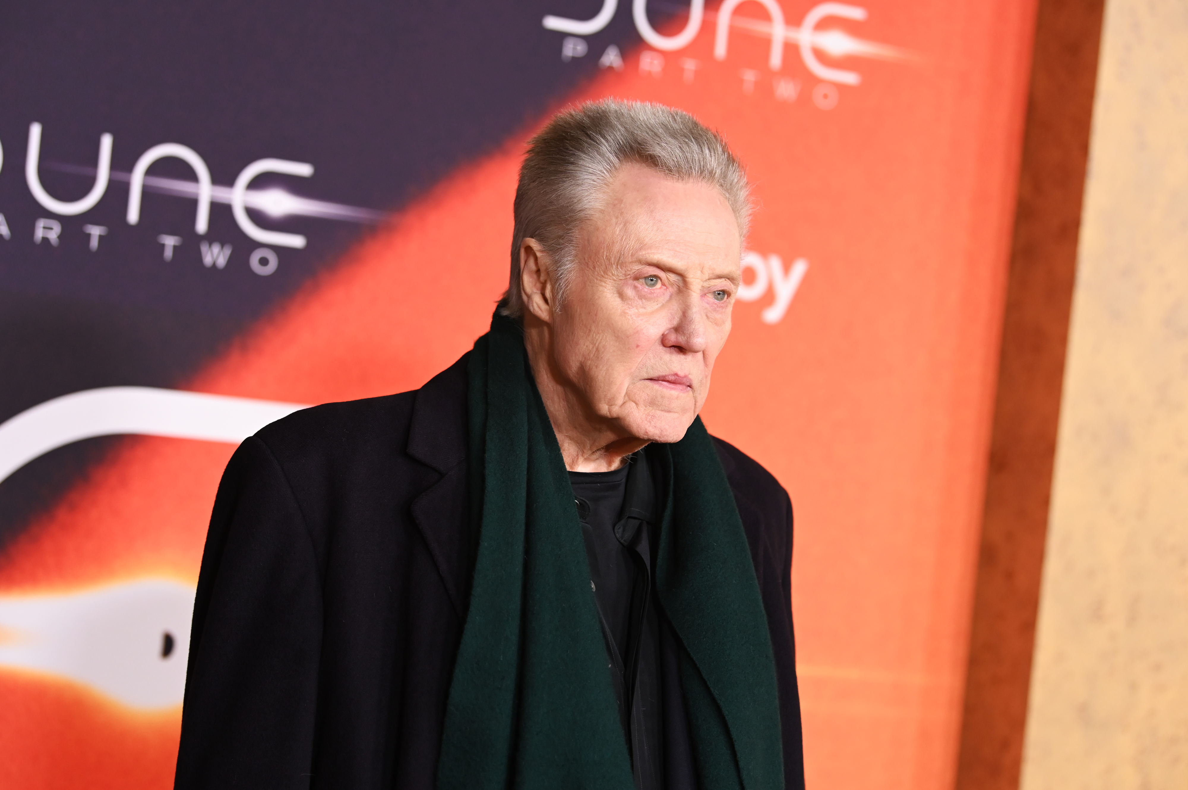 private - christopher walken