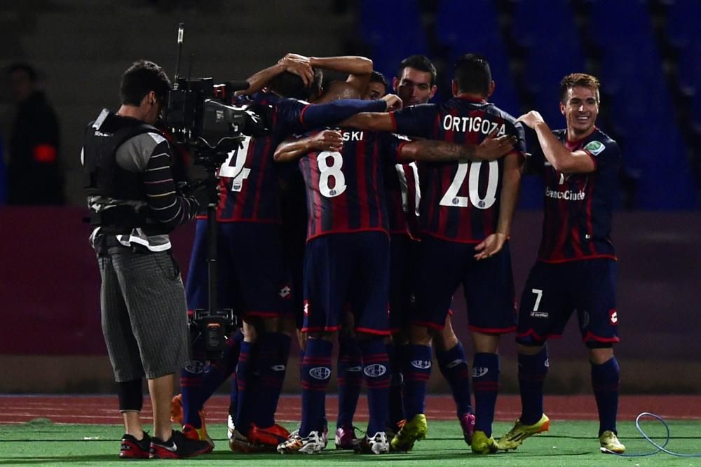 FIFA Club World Cup: San Lorenzo 2 Auckland 1 | FourFourTwo