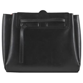 Loewe Puzzle bag in black