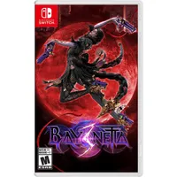 Bayonetta 3 | $59.99 $39.99 at Best Buy
Save $20 -