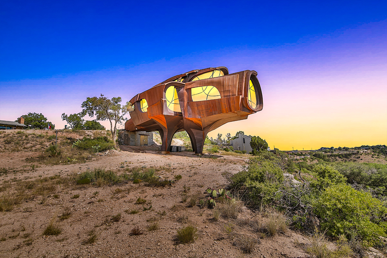  6 fun homes that are one of a kind 