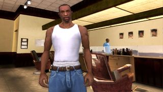 GTA San Andreas cheats