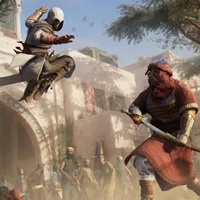 Assassin's Creed Mirage revives visual effects from the series' earliest days