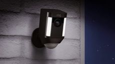 best security camera: Ring spotlight