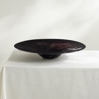 black glazed decorative bowl from net a porter
