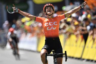 Marianne Vos wins 2019 La Course by Le Tour de France