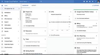 Understand natural language processing: Google Cloud Project