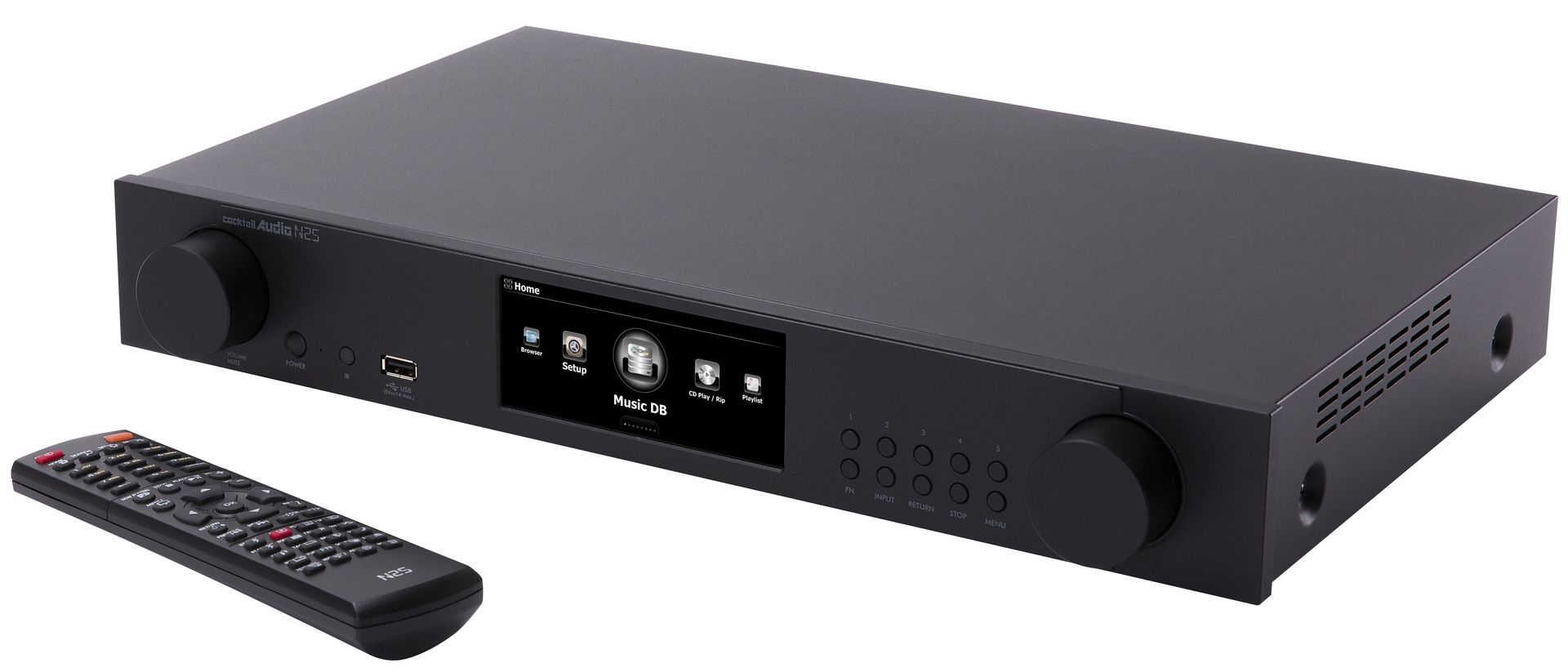 Cocktail Audio N25 review | What Hi-Fi?