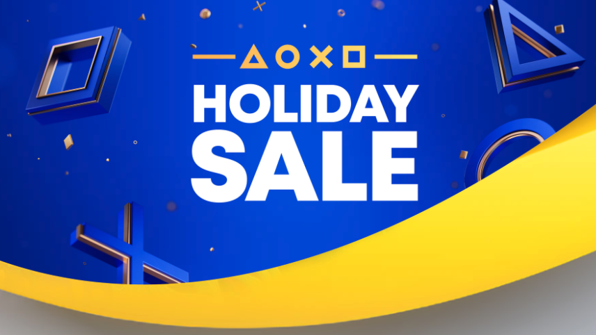 PlayStation’s Holiday Sale is Here