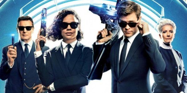 Men In Black International S Ending Should Have Gone In A Different Direction Cinemablend